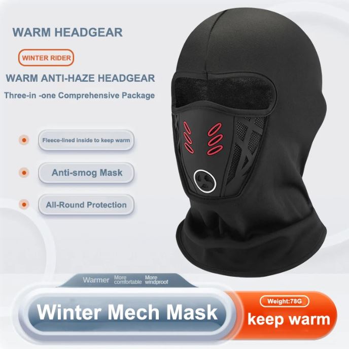 Winter Windproof Thermal Balaclava