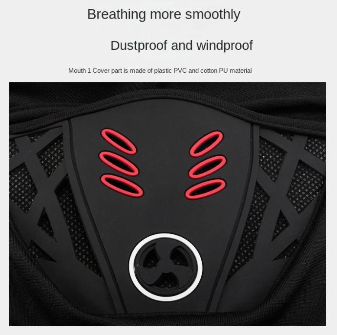 Winter Windproof Thermal Balaclava