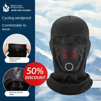 Winter Windproof Thermal Balaclava